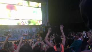 Avicii Live dropping "Fade into Darkness" and more at Identity Festival Jones Beach 08/21/11!