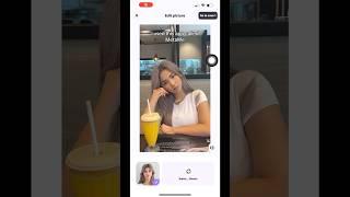Changing my hair as i want～Coooool！#metame #hairstyle #metameapp