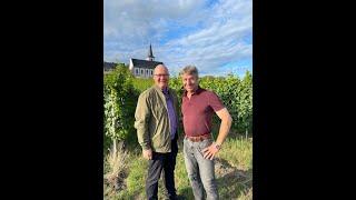 Dreh Weingut Künstler und Achim Winter   Making of! auf  Winters-Winzer.de