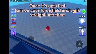 Best ability for Blade Ball (Roblox)