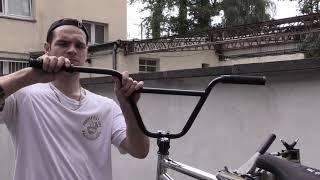 CUSTOM BMX BUILD - RADIO BIKES - KAI SCHULTE