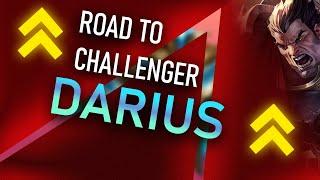 Countering Jayce WITH EASE as Darius! Road to Challenger - S14 Darius Gameplay