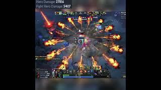 Beastmaster Offlane avg MMR 12233 - #dota2highlight Top MMR