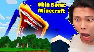 JAYGRAY TRIỆU HỒI THÀNH CÔNG SHIN SONIC TRONG MINECRAFT*QUÁI VẬT SONIC KHỔNG LỒ ĂN THỊT NGƯỜI MCPE