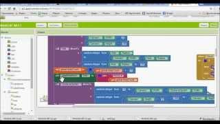 App Inventor 2 для начинающих. Делаем игру "гольф". Часть 2
