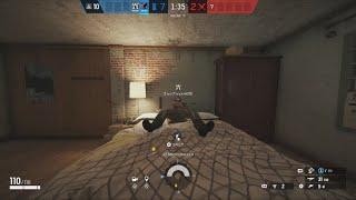 When siege gets boring