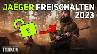 Escape from Tarkov Introduction Quest Guide 2023 [Deutsch] Jäger Freischalten // Einführung Quest