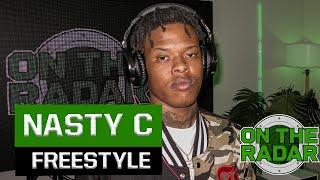 The Nasty C "On The Radar" Freestyle (BEAT: Kodak Black - Super Gremlin)