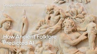 The LEGEND of THE GOLEM: How ancient FOLKLORE predicted AI | Google Arts & Culture