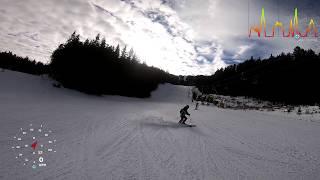 Bansko top speed 2