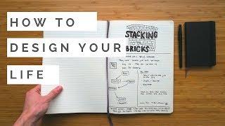 How to Design Your Life (My Process For Achieving Goals)