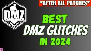 ALL DMZ GLITCHES - BYPASS LOCKED DOOR GLITCH / UNLIMITED MONEY GLITCH / NO EXFIL GLITCH and MORE...