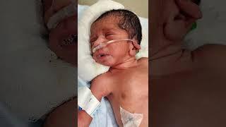 Smmh Medical College Saharanpur | just born baby shorts | #viralvideo #newbornbaby #cute #trending