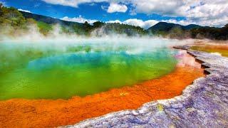 10 Most Extreme Environments On Earth