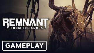 Remnant: From the Ashes - Official PlayStation 5 Gameplay Demo (4K)