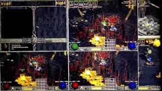 Diablo2 Classic Hardcore - TeamD - D2nt Bot Script - 10.03.2017