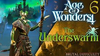 Age of Wonders 4 | The Underswarm - 6