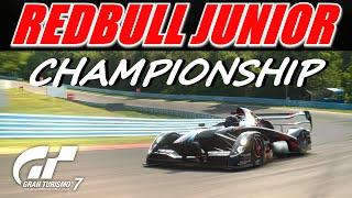  Gran Turismo 7 - Redbull Junior Championship ️ 
