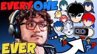 Every Character MkLeo Has EVER Used