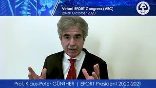 VEC 2020 | The Role of EFORT