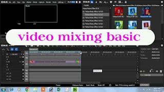 wedding video mixing kaise kare | edius wedding video mixing | wedding video mixing kaise karen