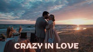 Очаровательная пара на море | J2 - Crazy in Love | Official Video 2022