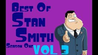 American Dad! | Best of Stan Smith - Season 1 VOLUME 3