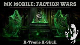 MK Mobile: Faction Wars 7M Points {Nunchaku Flurry}