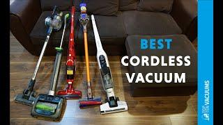 Top 10 Best Cordless Vacuum Cleaner 2024