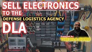 The Key to Selling Electronics to the DLA