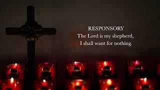 2.6.25 Vespers, Thursday Evening Prayer of the Liturgy of the Hours