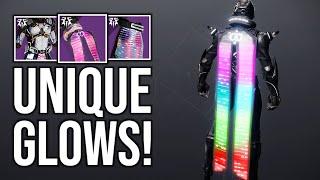 Vesper's Host Dungeon Armor Is A MUST HAVE! Unique Glow Effects! - Destiny 2 Revenant