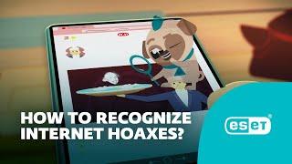 Safer Kids Online | Hey PUG! – Hoax