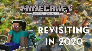 Revisiting Old Minecraft Worlds In 2020