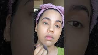 Testing some of the latest most-hyped beauty hacks. #makeup #cosmetics #fauxfreckles