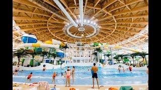 Аквапарк Аквамир Новосибирск