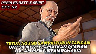 NYAWA QIN NAN DALAM BAHAYA KARENA MENYIMPAN RAHASIA PENTING !!  - PEERLES BATTLE SPIRIT EPISODE 52