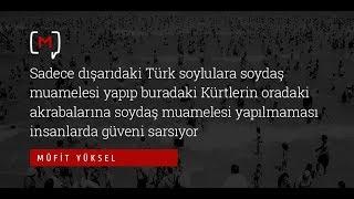 Müfit Yüksel: “Türkiye Türkçü tekçi bir kimliğine doğru gidiyor”