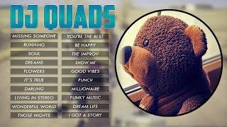 Top 20 Songs of Dj Quads || Best Of Dj Quads || Casey Neistat Music