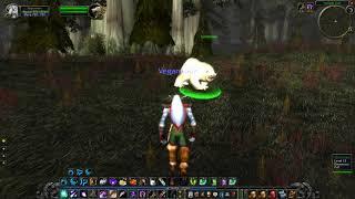 World of Warcraft: Darkshore: A Lost Master