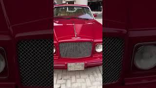 Bentley Turbo R 1991 #dubai #uae #dubaicars #bentley #turbo #bentleycontinental #bentleycar #red