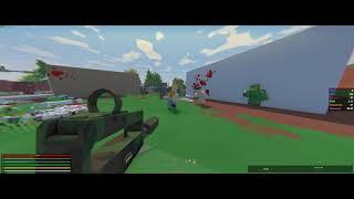 Unturned | troll is good, except when the doctor forgot that he too could die