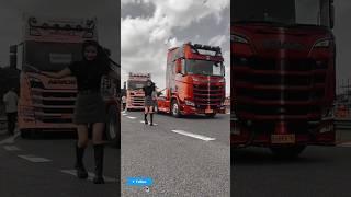 This Scania.. #shorts #virals #trending #scania #truck #reels #ytshorts #shortsvideo