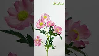 Realistic Artificial Daisy Flowers | Soft Silk Petals & Flexible Stems#daisy