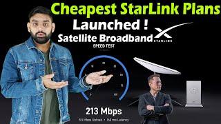 Starlink Launched Cheapest Satellite Broadband Plans in Indonesia | Bali | Elon Musk | Satellite |