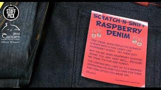 Naked & Famous Denim - The World's Most Innovative Jeans