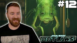 Kyle plays Star Wars Outlaws #12