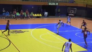 Game Highlights - T&T vs Costa Rica Futsal Match