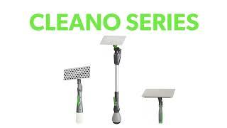 Cleano Ultra Pure Water Cleaning Poles