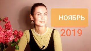 РЫБЫ. Гороскоп на НОЯБРЬ 2019